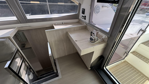 Leopard-43 Powercat 2018-Frida Cat St. Augustine-Florida-United States-2018 Leopard Power Cat Forward Operating System-5476084