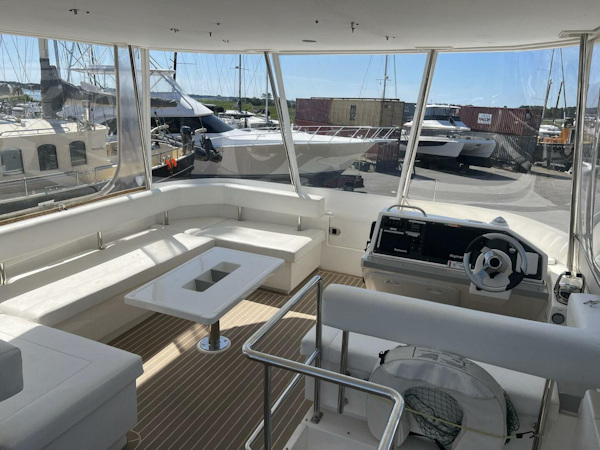 Leopard-43 Powercat 2018-Frida Cat St. Augustine-Florida-United States-2018 Leopard Power Cat Flybridge-5476109