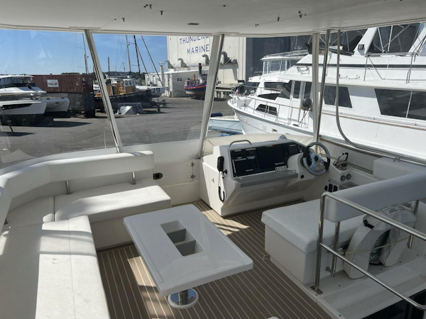 Leopard-43 Powercat 2018-Frida Cat St. Augustine-Florida-United States-2018 Leopard Power Cat Flybridge-5476111