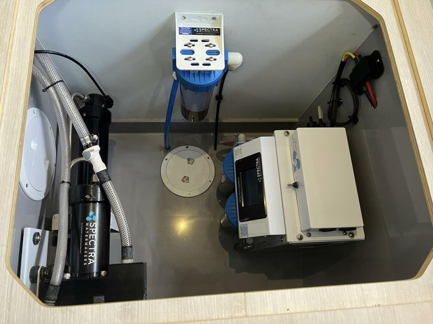 Leopard-43 Powercat 2018-Frida Cat St. Augustine-Florida-United States-2018 Leopard Power Cat Watermaker-5476132 | Thumbnail