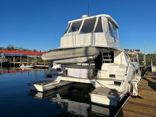 Leopard-43 Powercat 2018-Frida Cat St. Augustine-Florida-United States-5887886