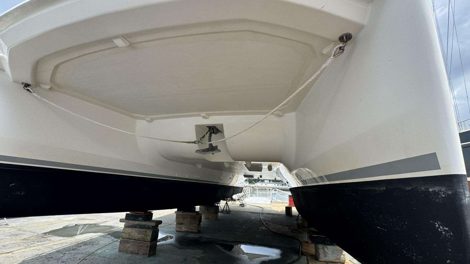 Leopard-43 Powercat 2018-Frida Cat St. Augustine-Florida-United States-2018 Leopard Power Cat Hull-5476145 | Thumbnail