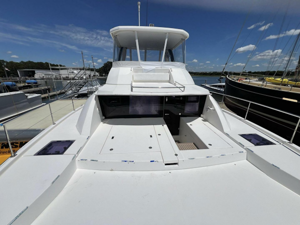 Leopard-43 Powercat 2018-Frida Cat St. Augustine-Florida-United States-2018 Leopard Power Cat Bow-5476139