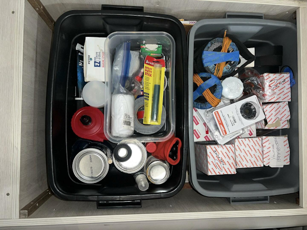 Leopard-43 Powercat 2018-Frida Cat St. Augustine-Florida-United States-2018 Leopard Power Cat Storage-5476135