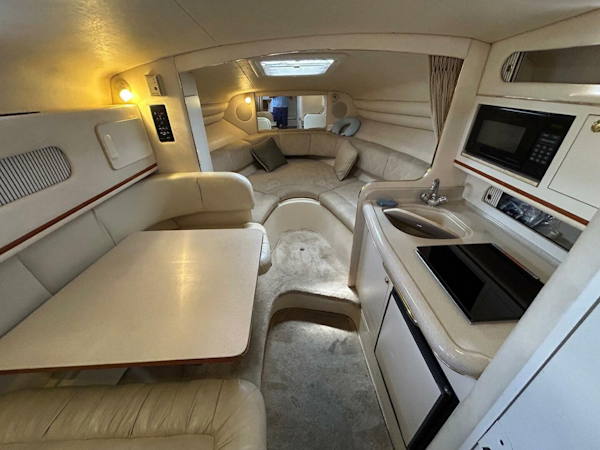 Sea Ray-270 Sundancer 2000-Full Moon Essex-Maryland-United States-5463723
