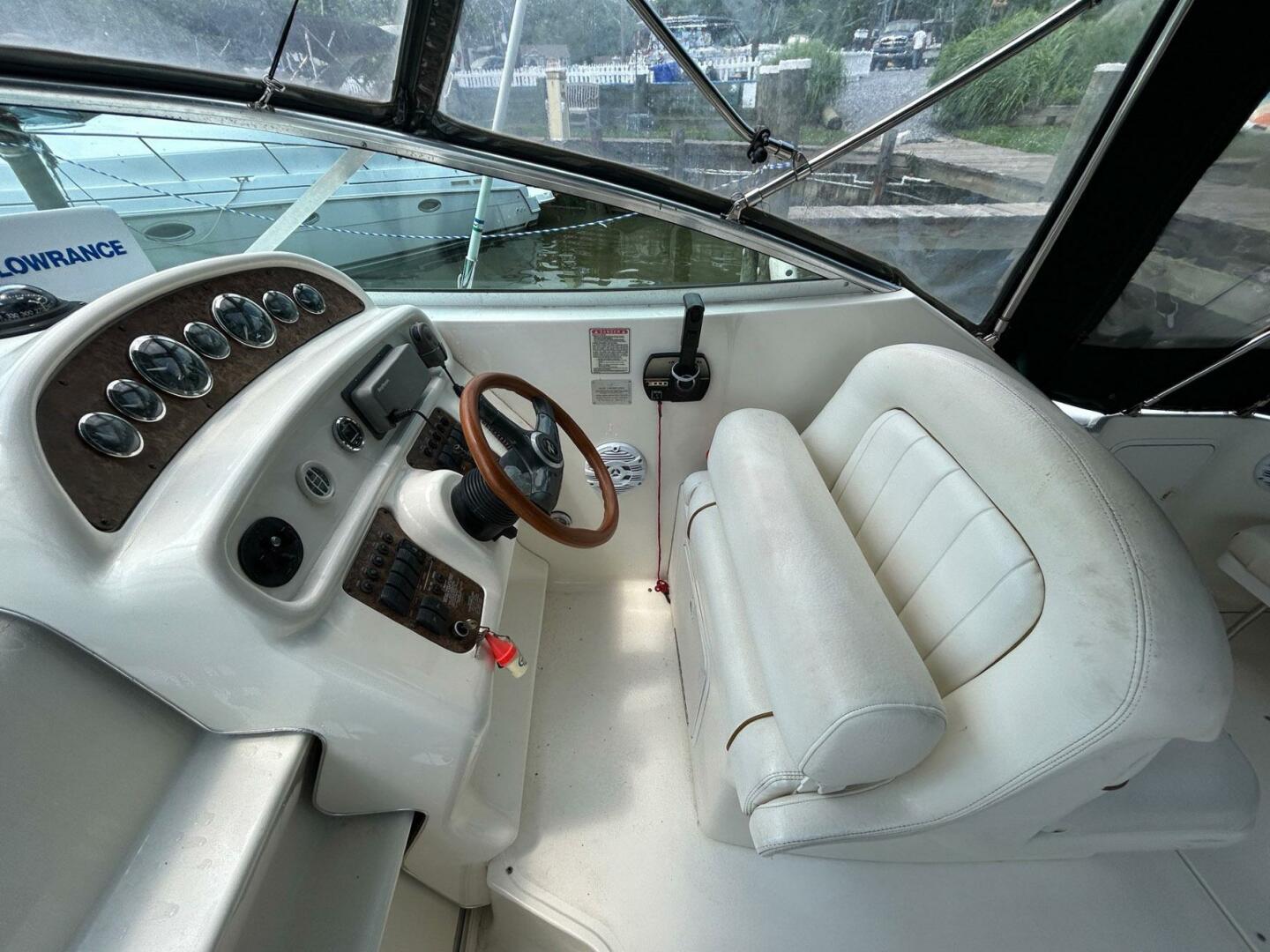 Sea Ray-270 Sundancer 2000-Full Moon Essex-Maryland-United States-5463715 | Thumbnail