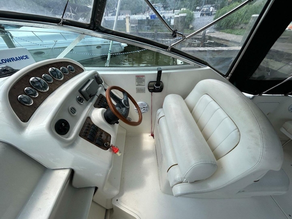 Sea Ray-270 Sundancer 2000-Full Moon Essex-Maryland-United States-5463715