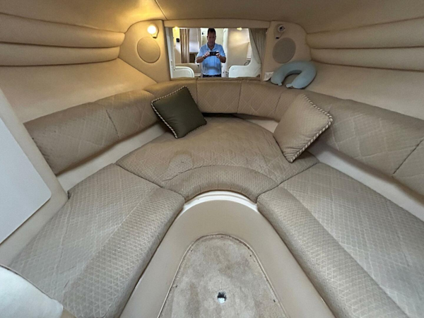 Sea Ray-270 Sundancer 2000-Full Moon Essex-Maryland-United States-5463725