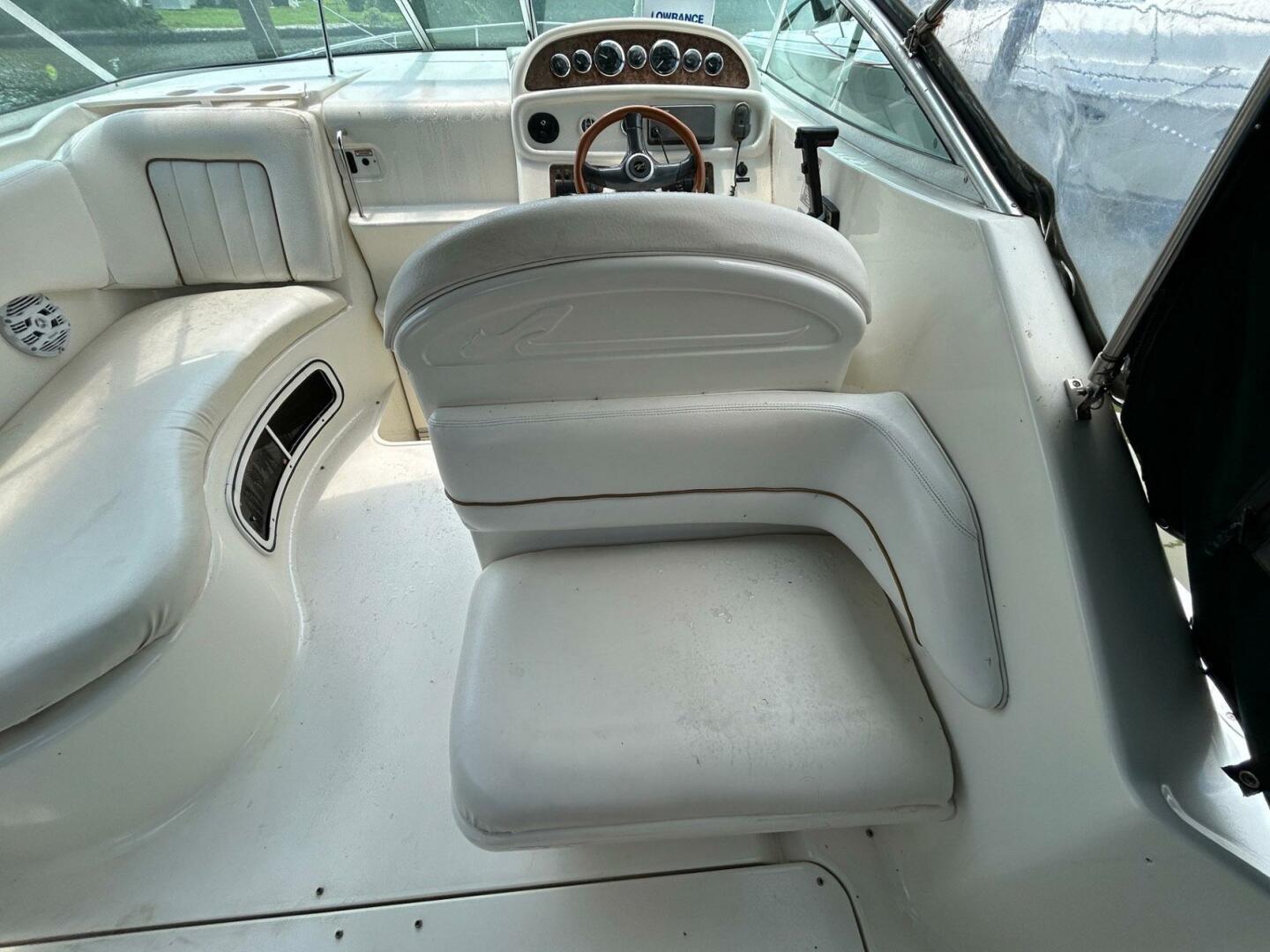 Sea Ray-270 Sundancer 2000-Full Moon Essex-Maryland-United States-5463713 | Thumbnail