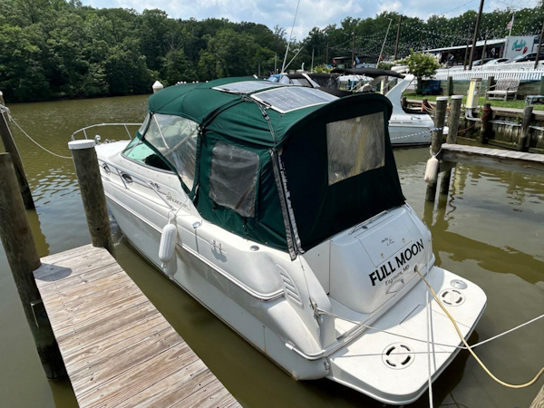 Sea Ray-270 Sundancer 2000-Full Moon Essex-Maryland-United States-5463709