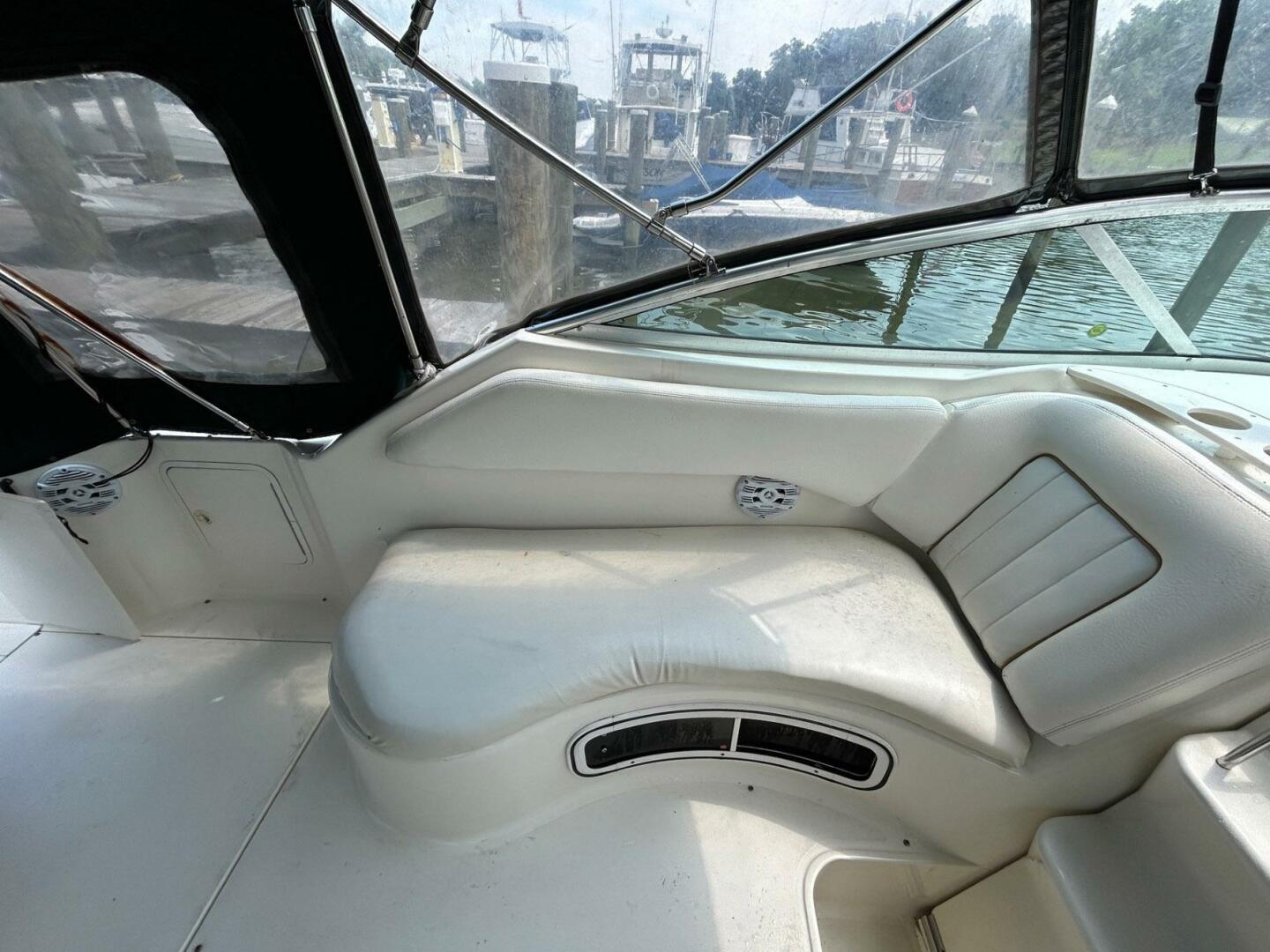 Sea Ray-270 Sundancer 2000-Full Moon Essex-Maryland-United States-5463721 | Thumbnail