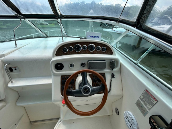 Sea Ray-270 Sundancer 2000-Full Moon Essex-Maryland-United States-5463716
