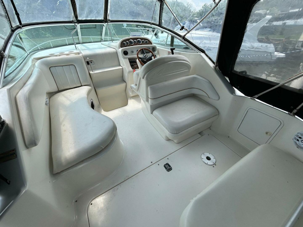 Sea Ray-270 Sundancer 2000-Full Moon Essex-Maryland-United States-5463711