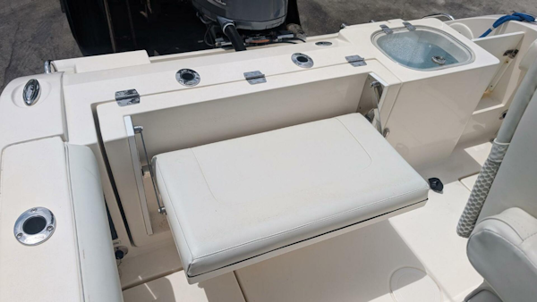 Cobia-237 Center Console 2014 -Punta Gorda-Florida-United States-5464531