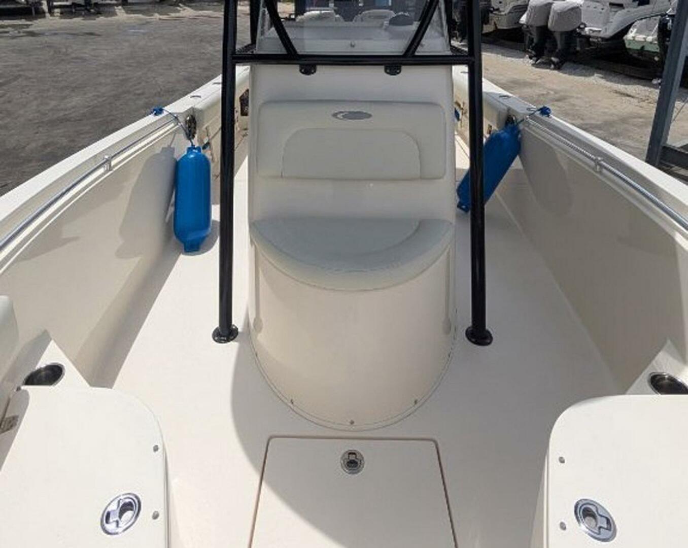Cobia-237 Center Console 2014 -Punta Gorda-Florida-United States-5464528 | Thumbnail