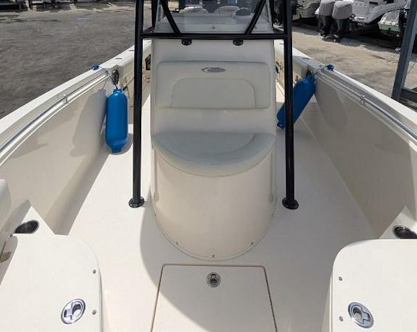 Cobia-237 Center Console 2014 -Punta Gorda-Florida-United States-5464528