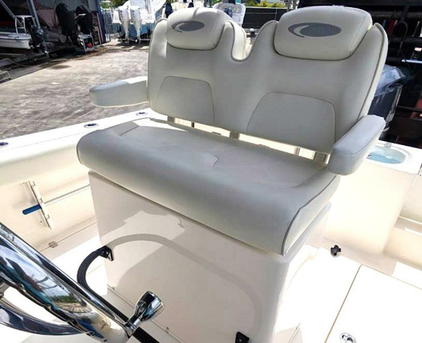 Cobia-237 Center Console 2014 -Punta Gorda-Florida-United States-5464529
