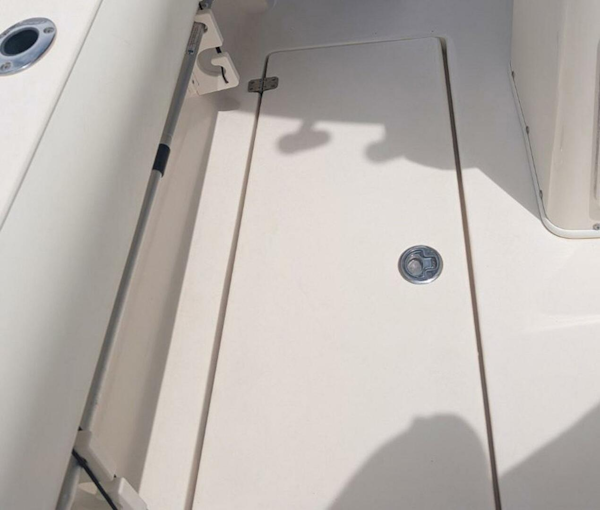 Cobia-237 Center Console 2014 -Punta Gorda-Florida-United States-5464535