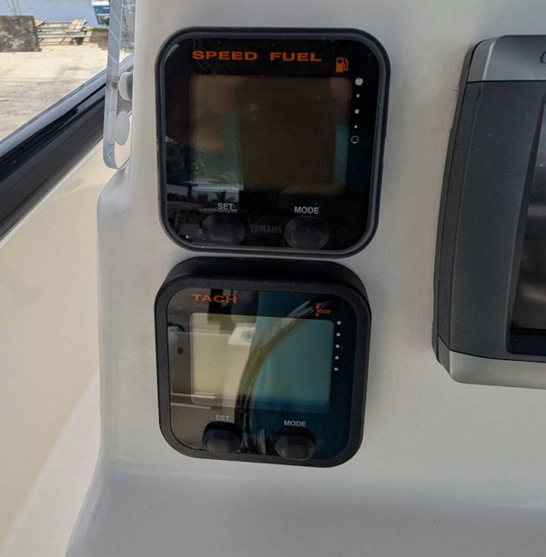Cobia-237 Center Console 2014 -Punta Gorda-Florida-United States-5464538