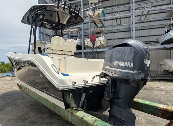 Cobia-237 Center Console 2014 -Punta Gorda-Florida-United States-5464524