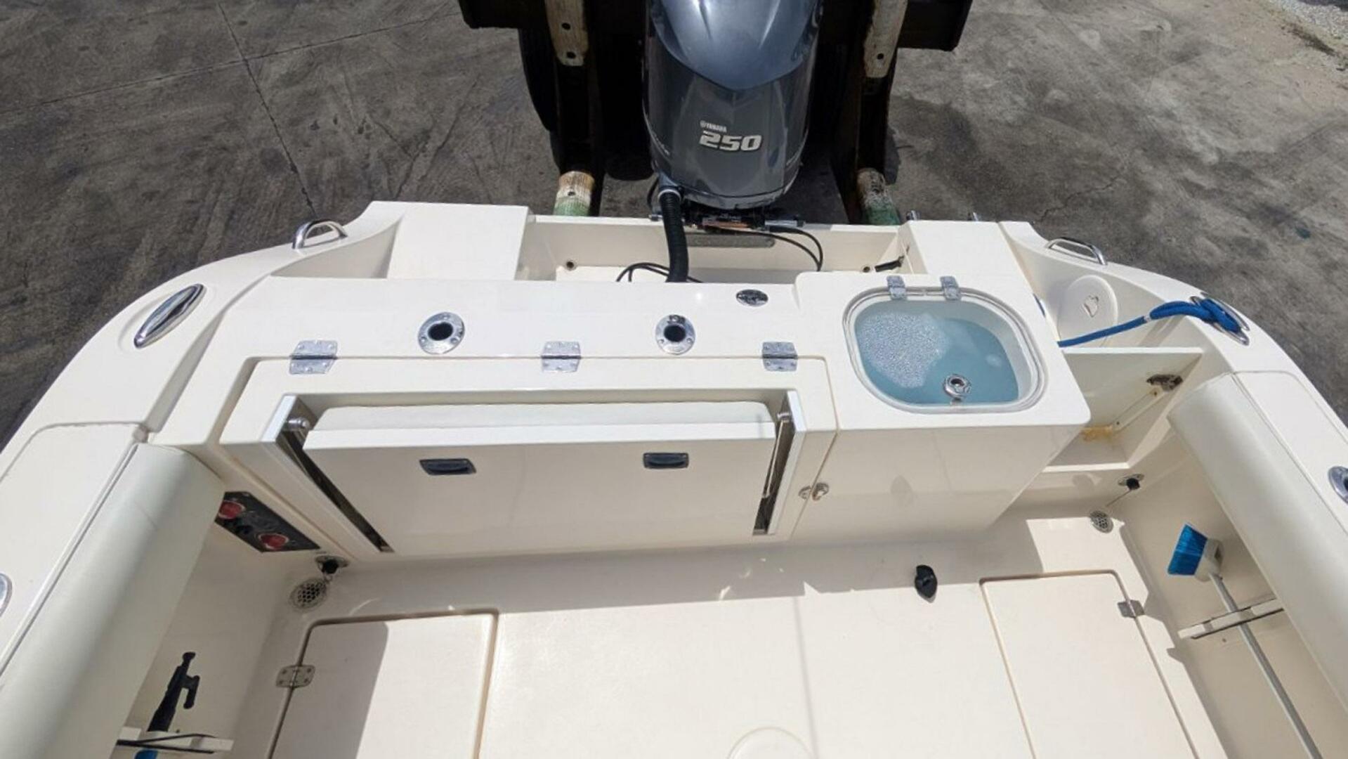 Cobia-237 Center Console 2014 -Punta Gorda-Florida-United States-5464530 | Thumbnail