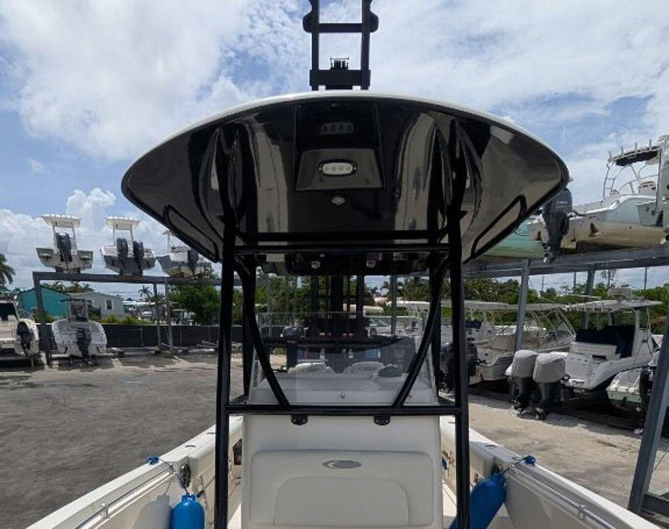 Cobia-237 Center Console 2014 -Punta Gorda-Florida-United States-5464527 | Thumbnail
