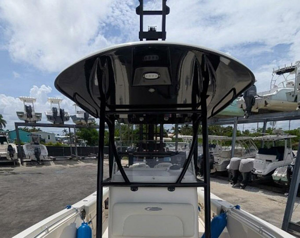 Cobia-237 Center Console 2014 -Punta Gorda-Florida-United States-5464527