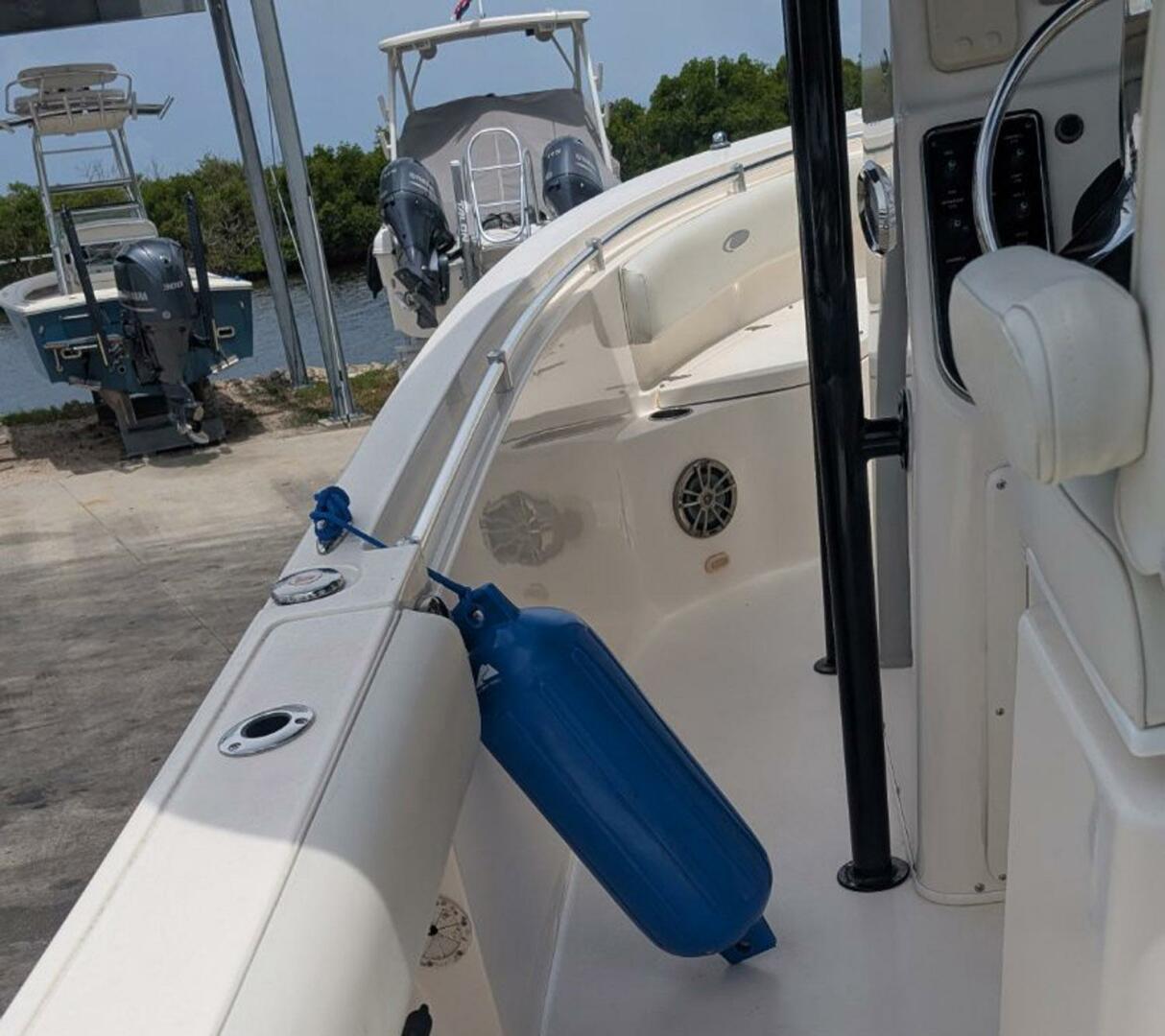 Cobia-237 Center Console 2014 -Punta Gorda-Florida-United States-5464534 | Thumbnail