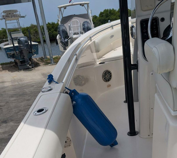 Cobia-237 Center Console 2014 -Punta Gorda-Florida-United States-5464534