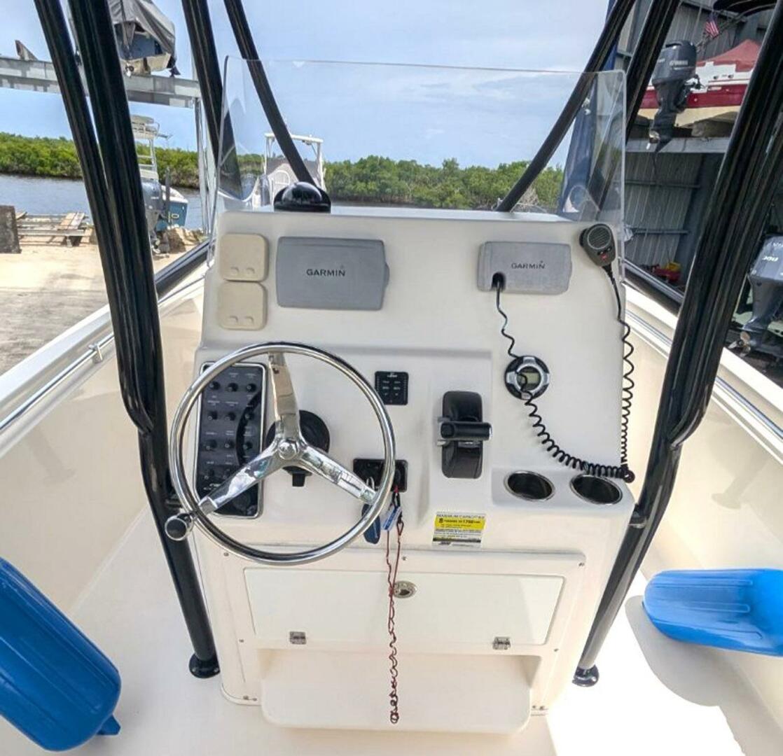 Cobia-237 Center Console 2014 -Punta Gorda-Florida-United States-5464537 | Thumbnail