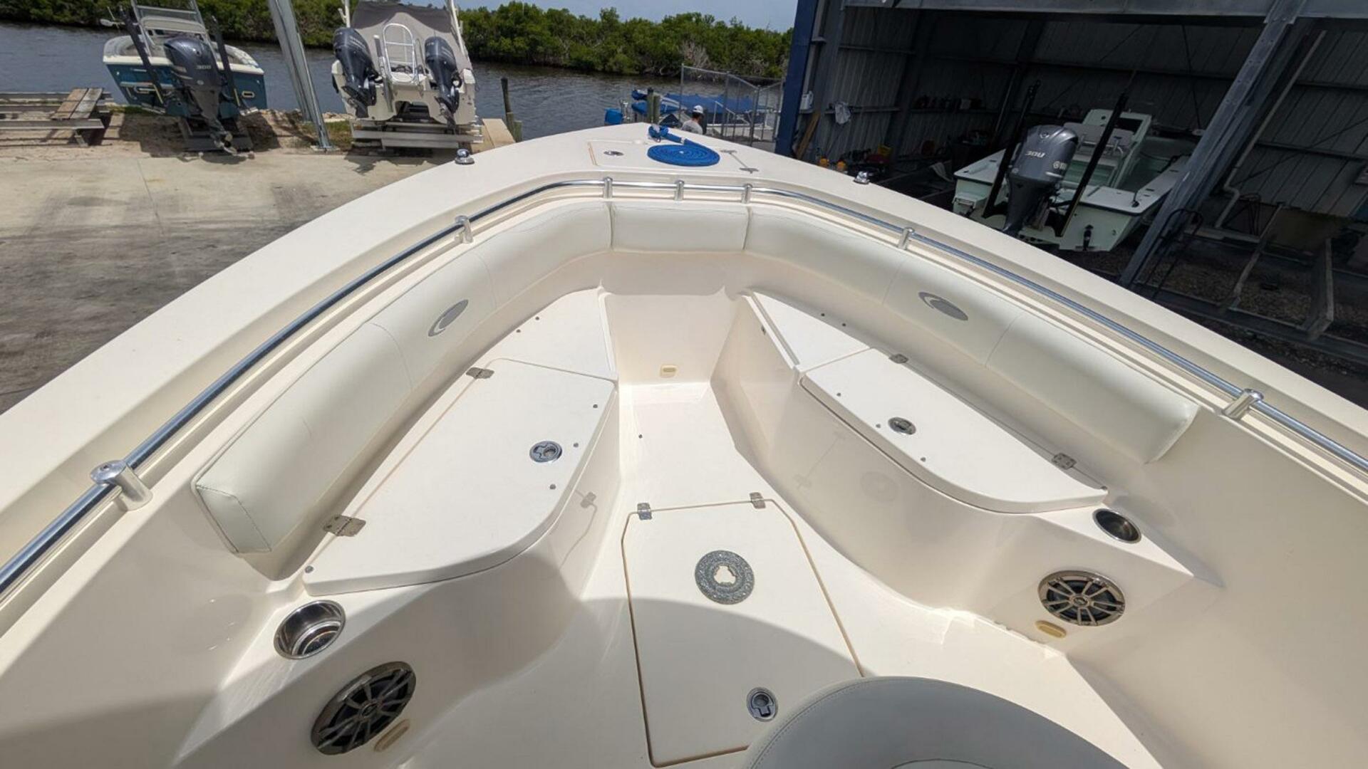 Cobia-237 Center Console 2014 -Punta Gorda-Florida-United States-5464526 | Thumbnail