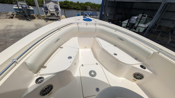 Cobia-237 Center Console 2014 -Punta Gorda-Florida-United States-5464526