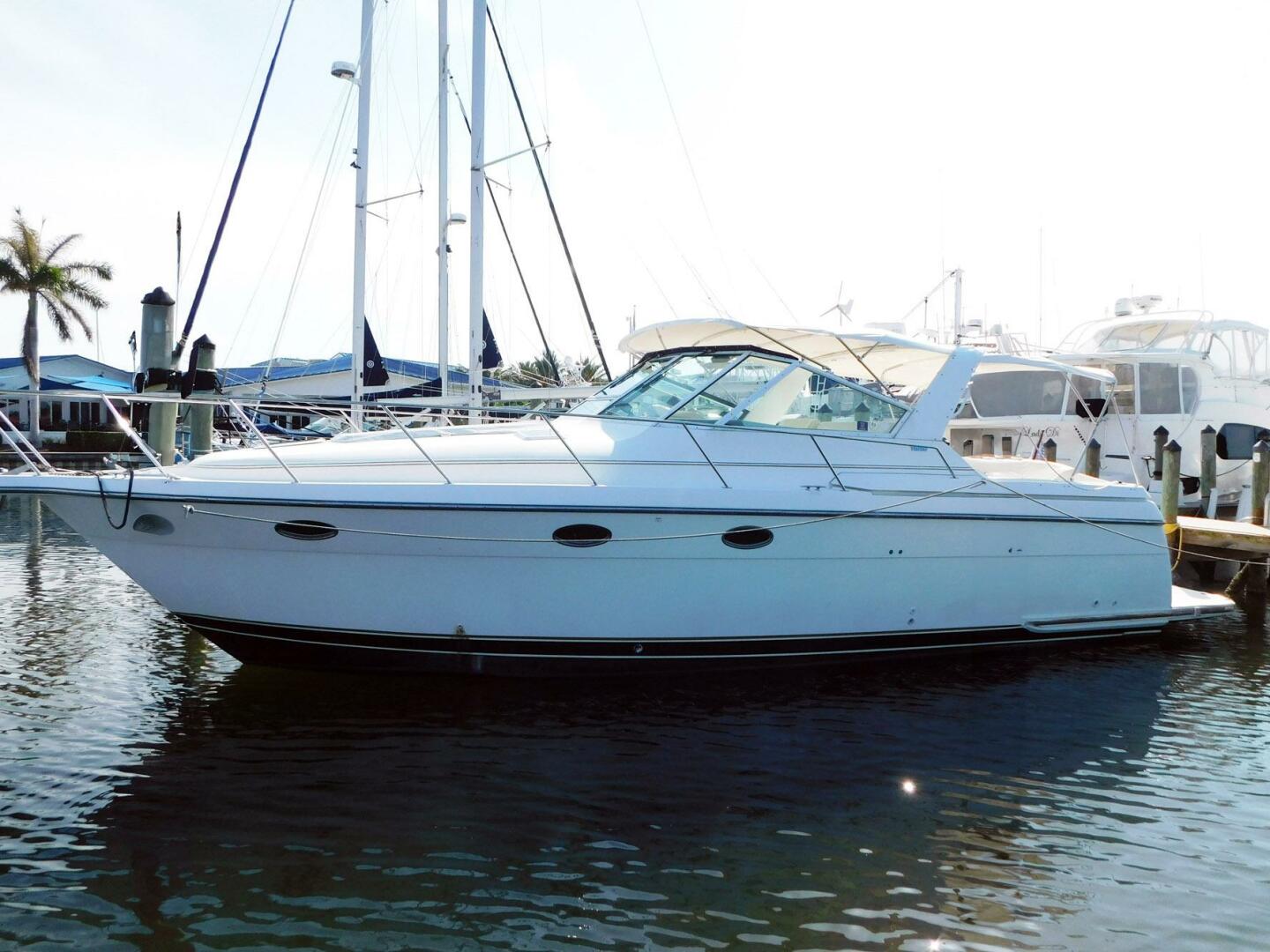 Pebbles IV Tiara Yachts 35' 2001 Indian Harbor Beach, Florida