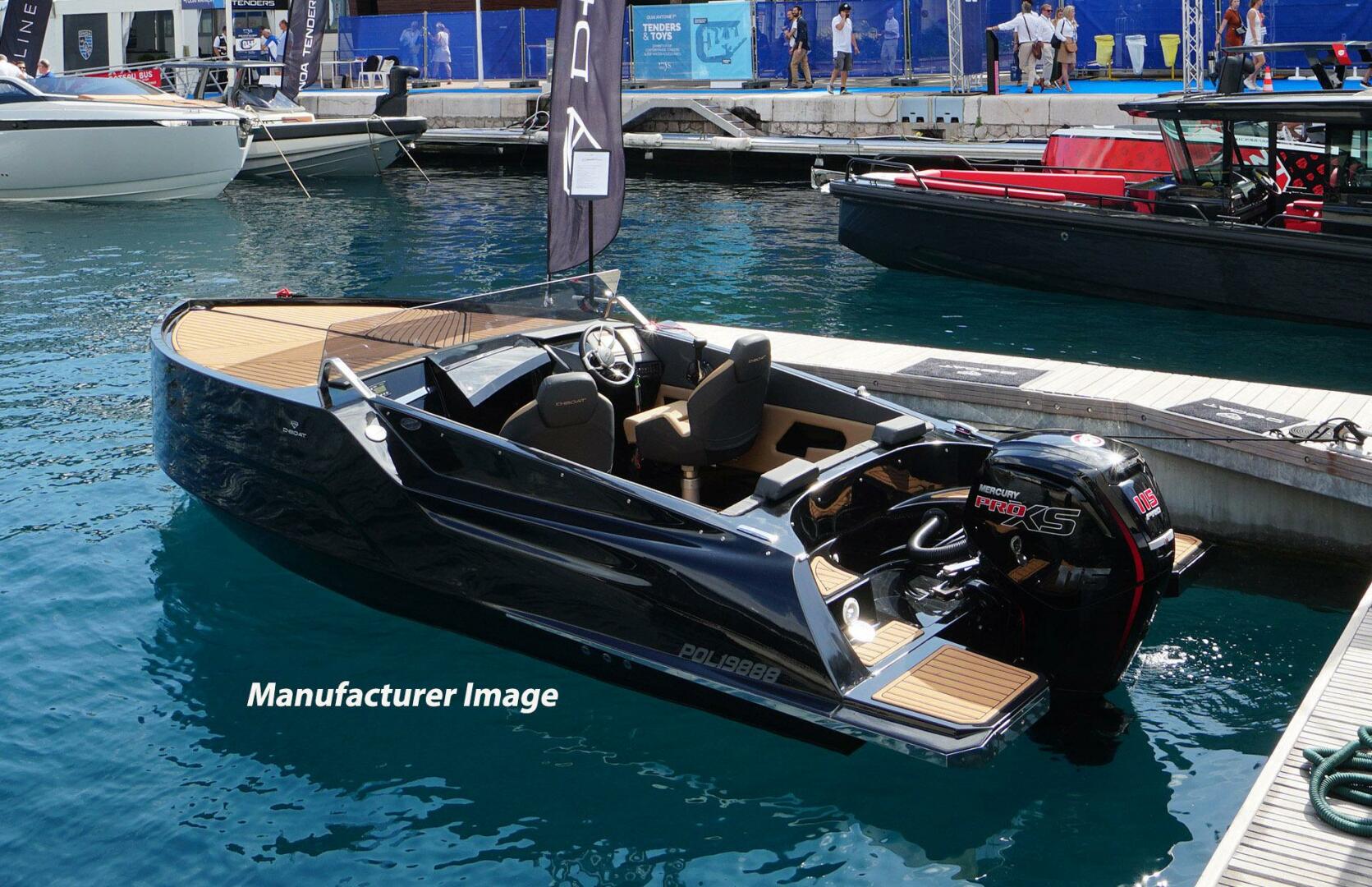 D-Boat-22 Diamond Series 2024 -Miami-Florida-United States-5465722 | Thumbnail