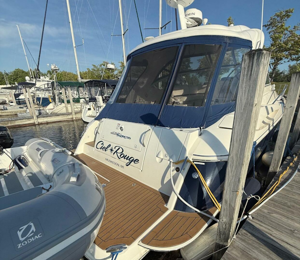 Cruisers Yachts-420 Express 2006-Ciel Rouge Petoskey-Michigan-United States-5466748