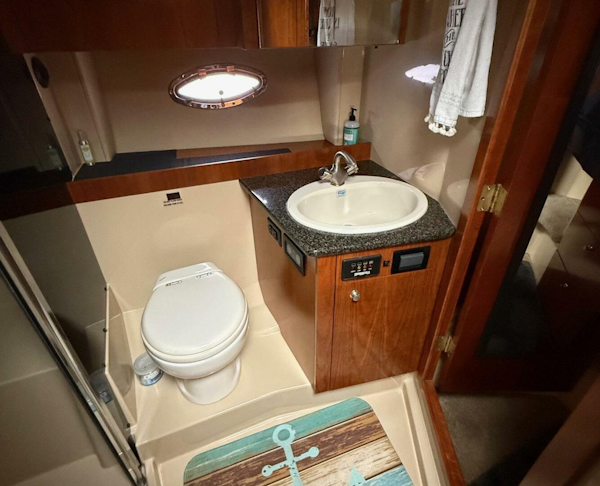 Cruisers Yachts-420 Express 2006-Ciel Rouge Petoskey-Michigan-United States-5466695