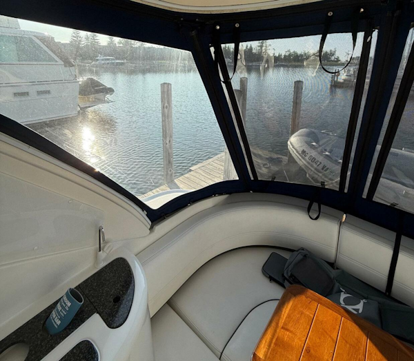 Cruisers Yachts-420 Express 2006-Ciel Rouge Petoskey-Michigan-United States-5466666