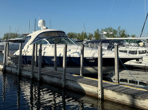 Cruisers Yachts-420 Express 2006-Ciel Rouge Petoskey-Michigan-United States-5466651