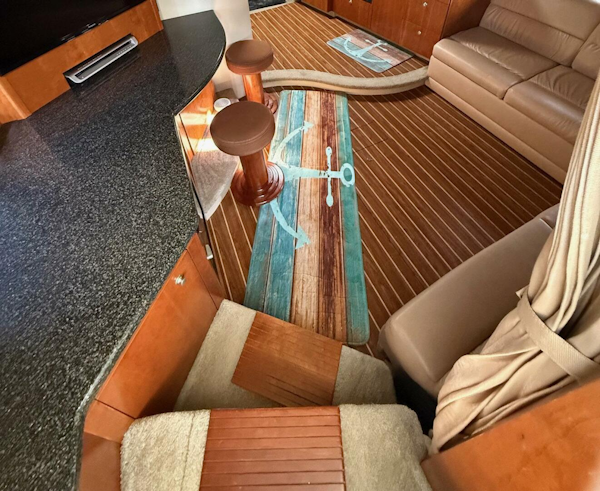 Cruisers Yachts-420 Express 2006-Ciel Rouge Petoskey-Michigan-United States-5466669