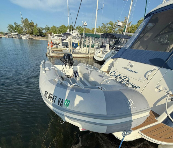 Cruisers Yachts-420 Express 2006-Ciel Rouge Petoskey-Michigan-United States-5466760