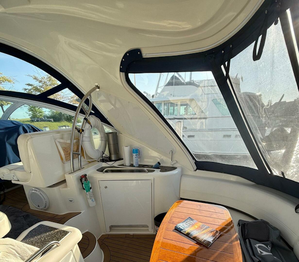 Cruisers Yachts-420 Express 2006-Ciel Rouge Petoskey-Michigan-United States-5466652