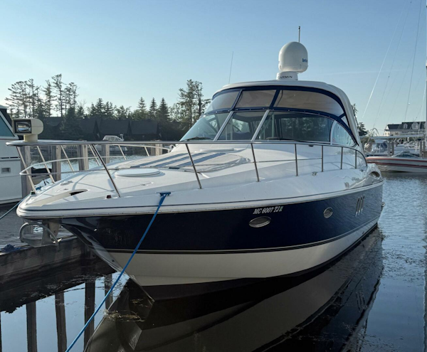 Cruisers Yachts-420 Express 2006-Ciel Rouge Petoskey-Michigan-United States-5466650