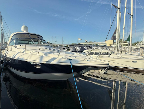 Cruisers Yachts-420 Express 2006-Ciel Rouge Petoskey-Michigan-United States-5466742
