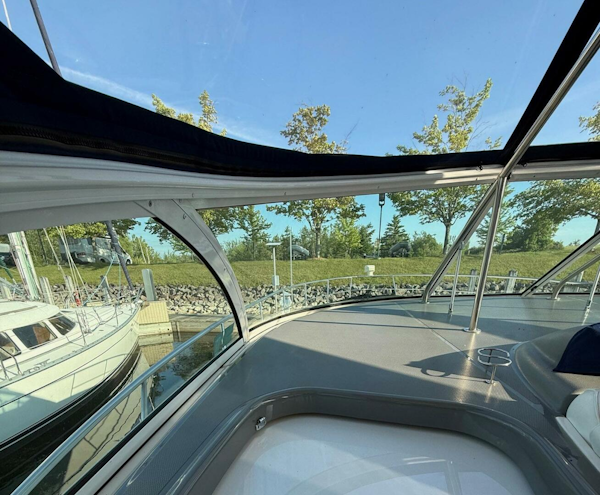 Cruisers Yachts-420 Express 2006-Ciel Rouge Petoskey-Michigan-United States-5466653