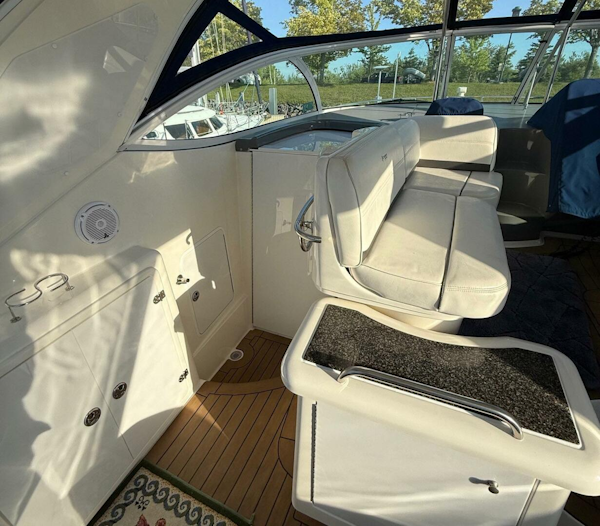 Cruisers Yachts-420 Express 2006-Ciel Rouge Petoskey-Michigan-United States-5466654