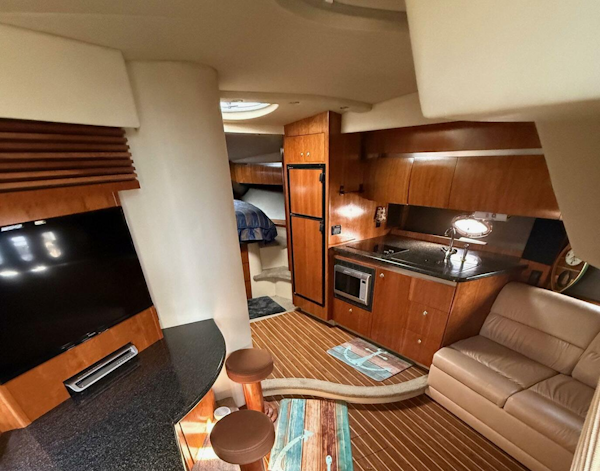Cruisers Yachts-420 Express 2006-Ciel Rouge Petoskey-Michigan-United States-5466668