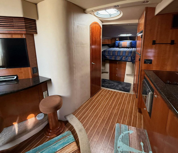 Cruisers Yachts-420 Express 2006-Ciel Rouge Petoskey-Michigan-United States-5466702