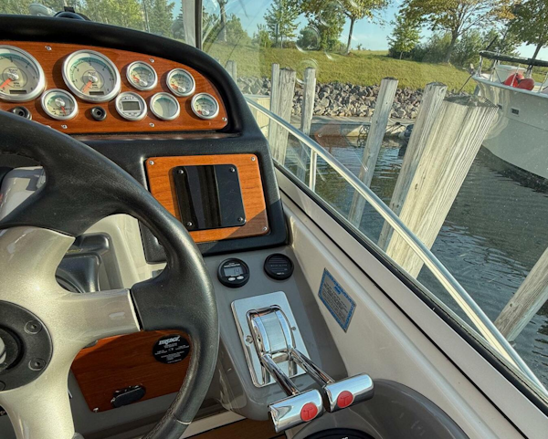 Cruisers Yachts-420 Express 2006-Ciel Rouge Petoskey-Michigan-United States-5466657