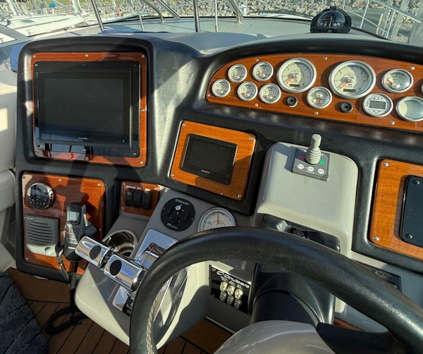 Cruisers Yachts-420 Express 2006-Ciel Rouge Petoskey-Michigan-United States-5466658