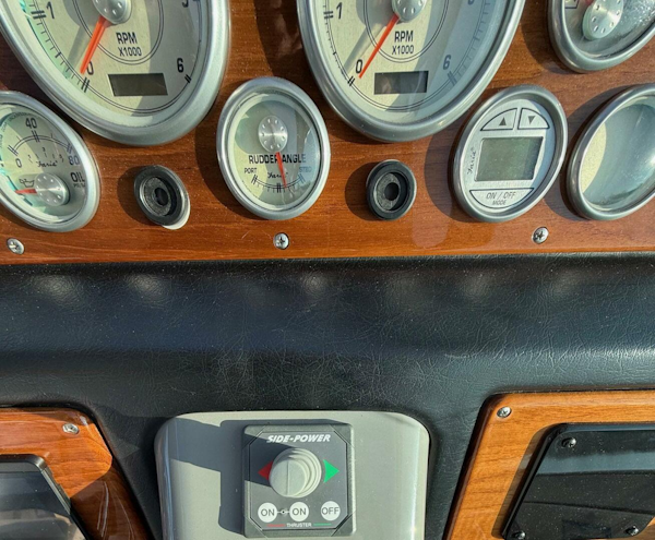 Cruisers Yachts-420 Express 2006-Ciel Rouge Petoskey-Michigan-United States-5466659